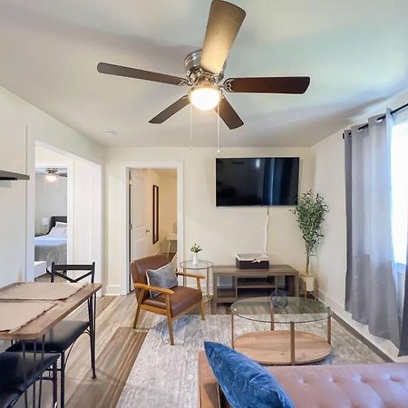 Apartmán 2Br Cedar Lane Road Retreat At Swamp Rabbit Trail! Greenville Exteriér fotografie